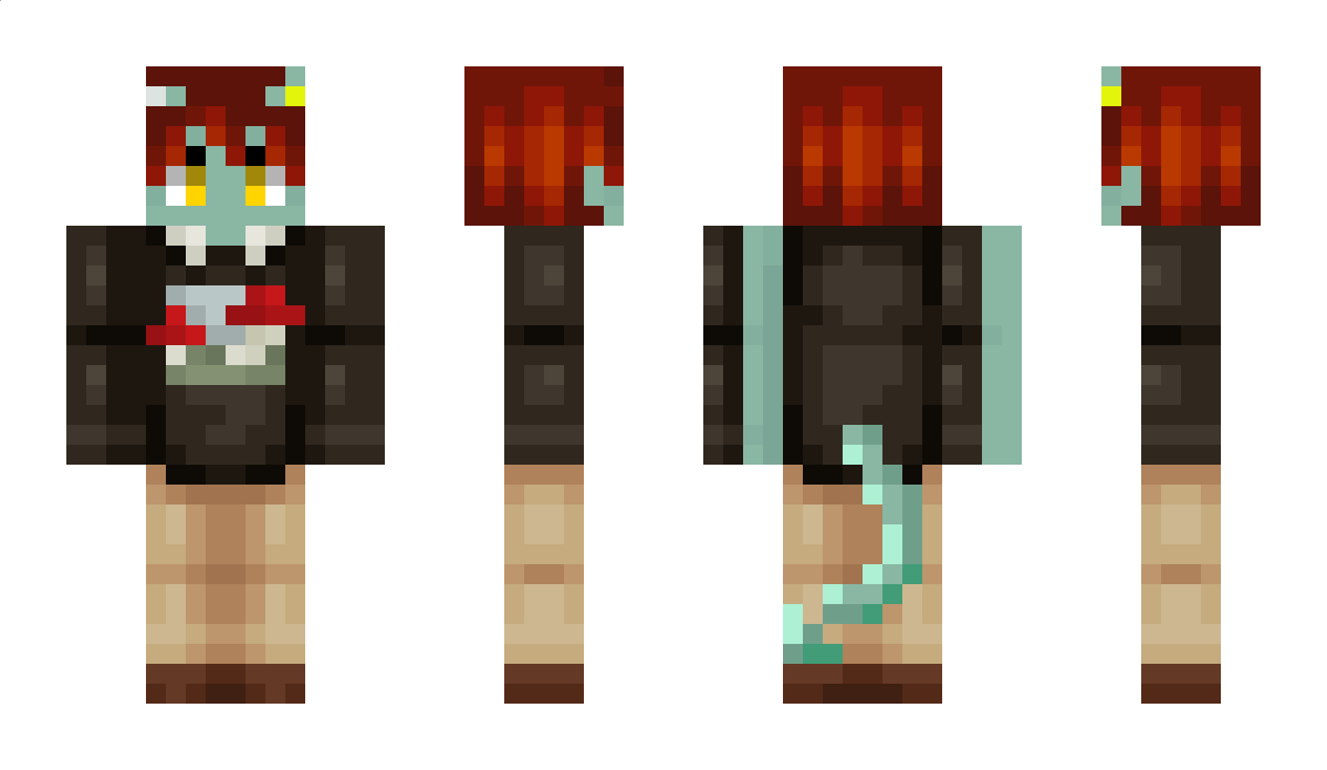 IGotSap Minecraft Skin