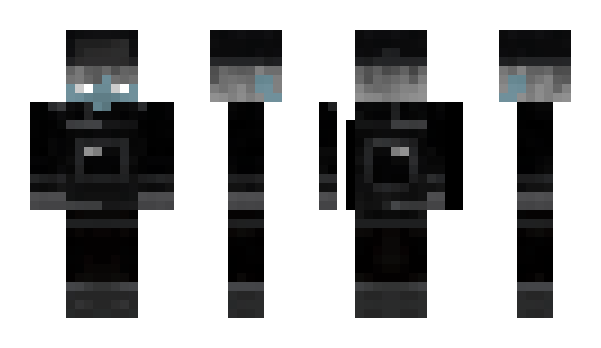 itzbooss Minecraft Skin