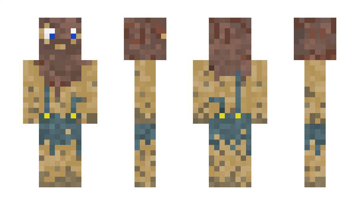 Grummy Minecraft Skin