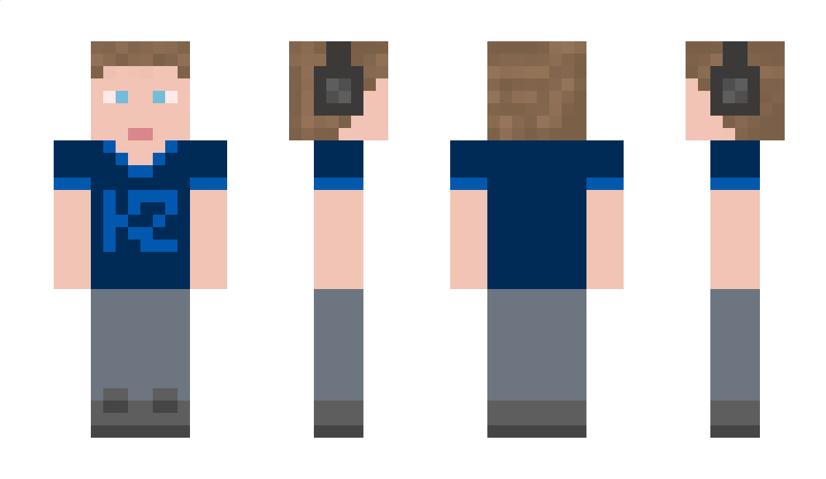 kezz Minecraft Skin