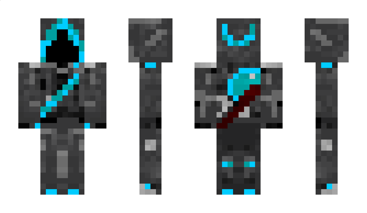 ItszZz Minecraft Skin