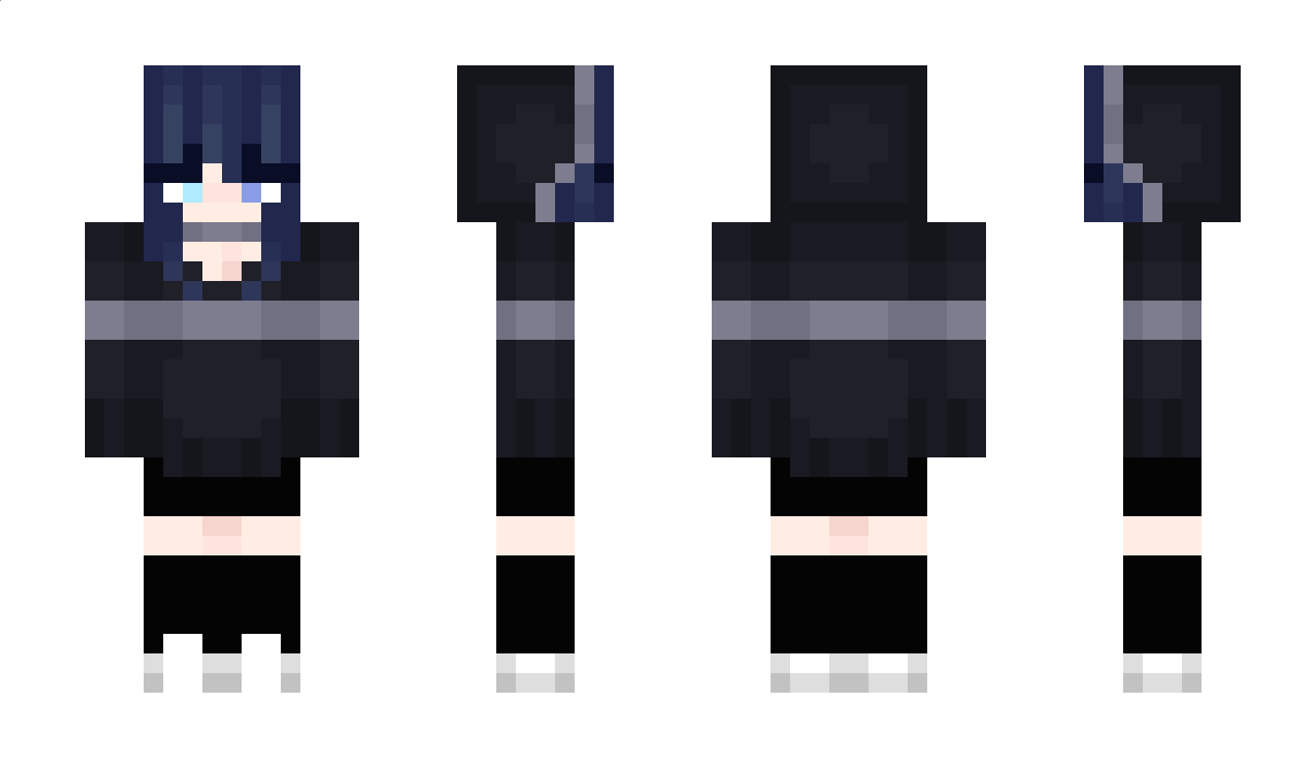 AzzyLocke Minecraft Skin