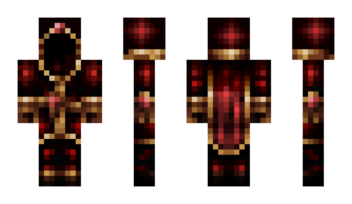 HellFlair Minecraft Skin