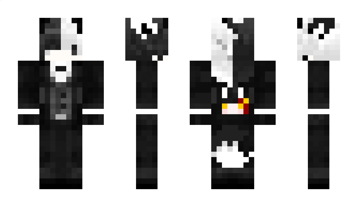 Faust_Ninelie Minecraft Skin