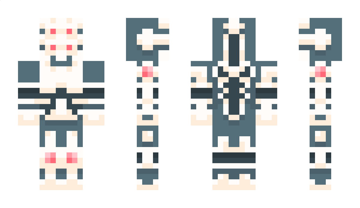 EvilScript Minecraft Skin