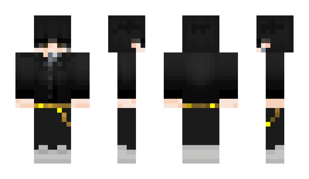 Kanjeru Minecraft Skin