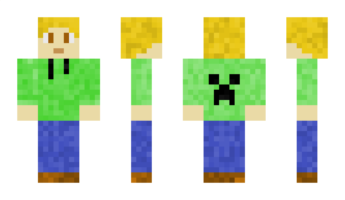 Hoffi03 Minecraft Skin