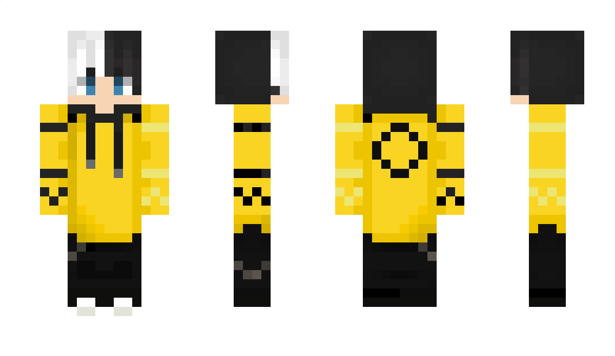 Voltro7 Minecraft Skin