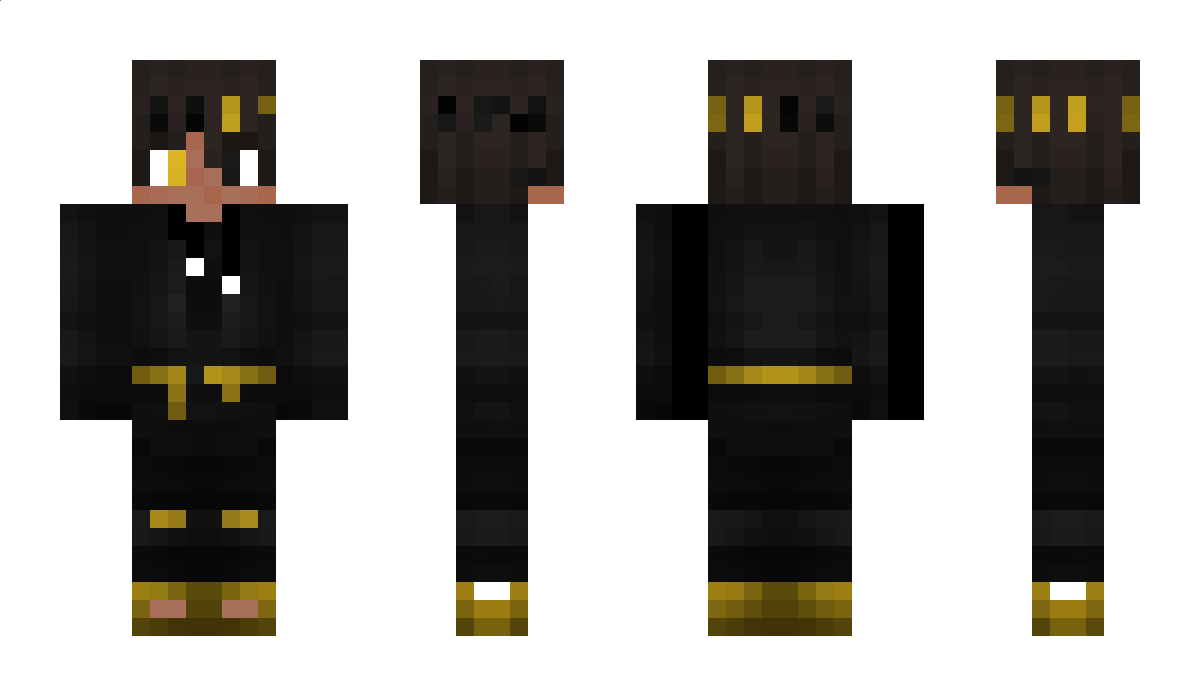 S3cr3t_Ang3l Minecraft Skin