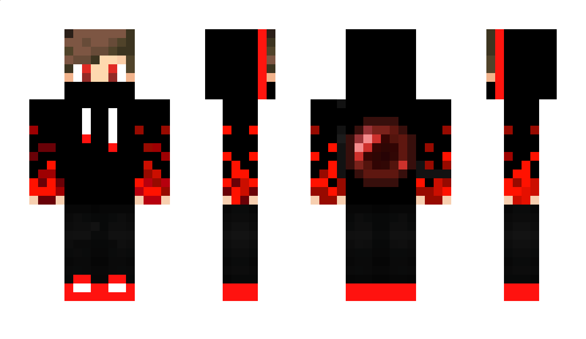 Froschy0110 Minecraft Skin