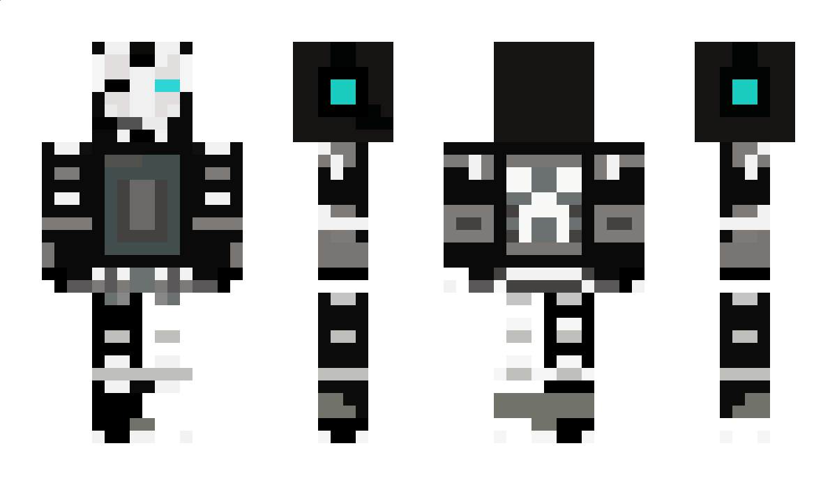 xu3 Minecraft Skin