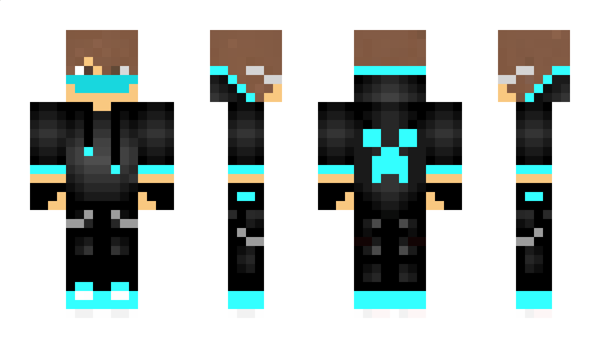 Matteo2012 Minecraft Skin