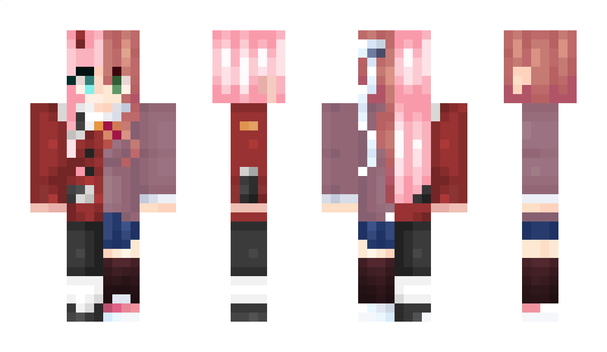 Eecer Minecraft Skin