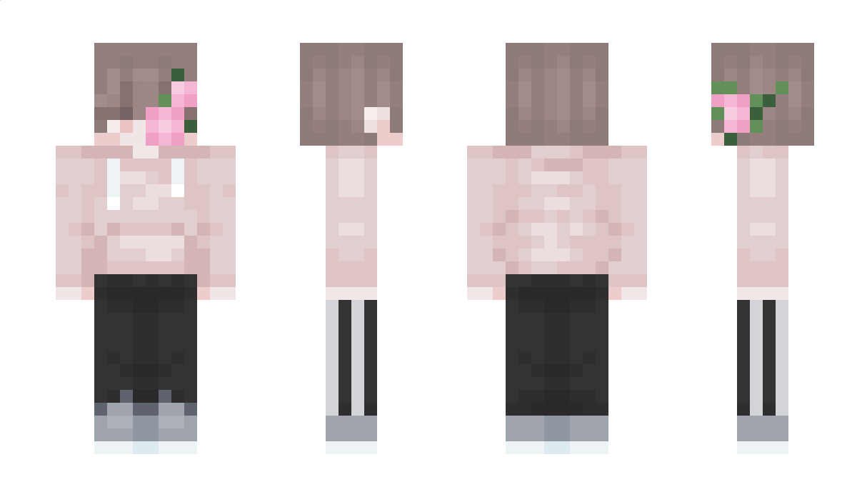 Bewzy Minecraft Skin