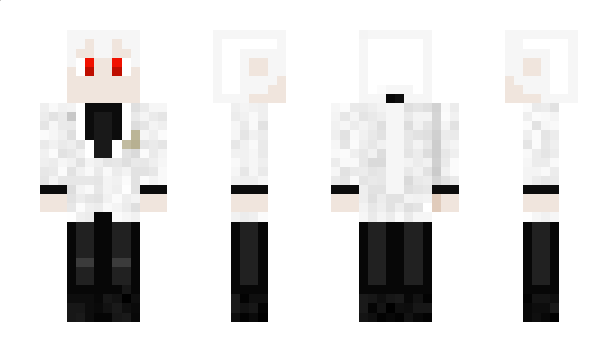 Sala Minecraft Skin