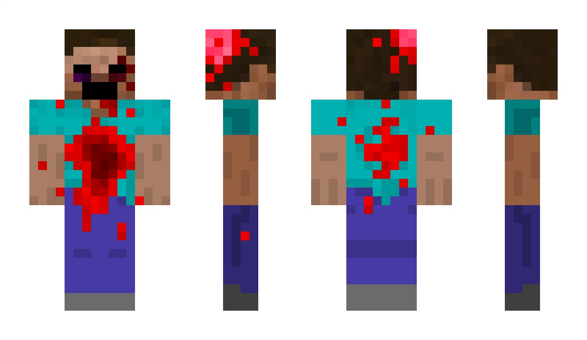 felluh Minecraft Skin