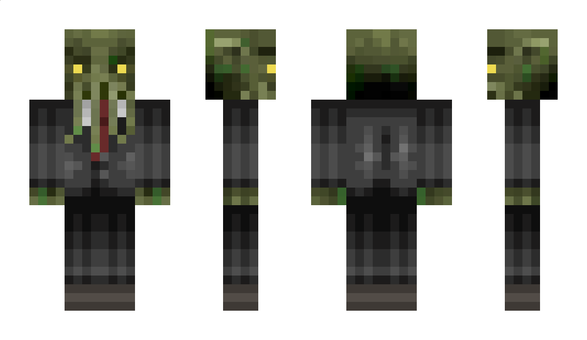 Baconblade Minecraft Skin