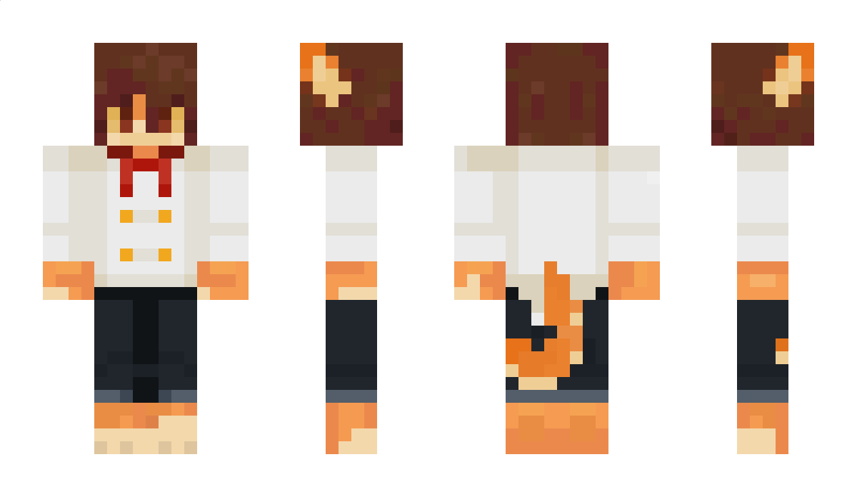 Maaypril Minecraft Skin
