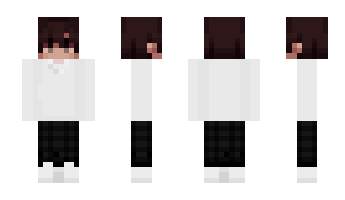 MigatteNoAlecs Minecraft Skin