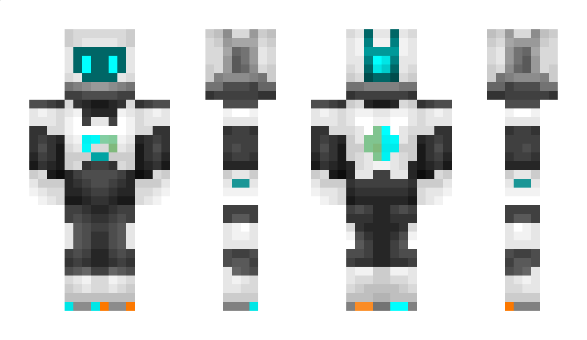 valtrobo Minecraft Skin