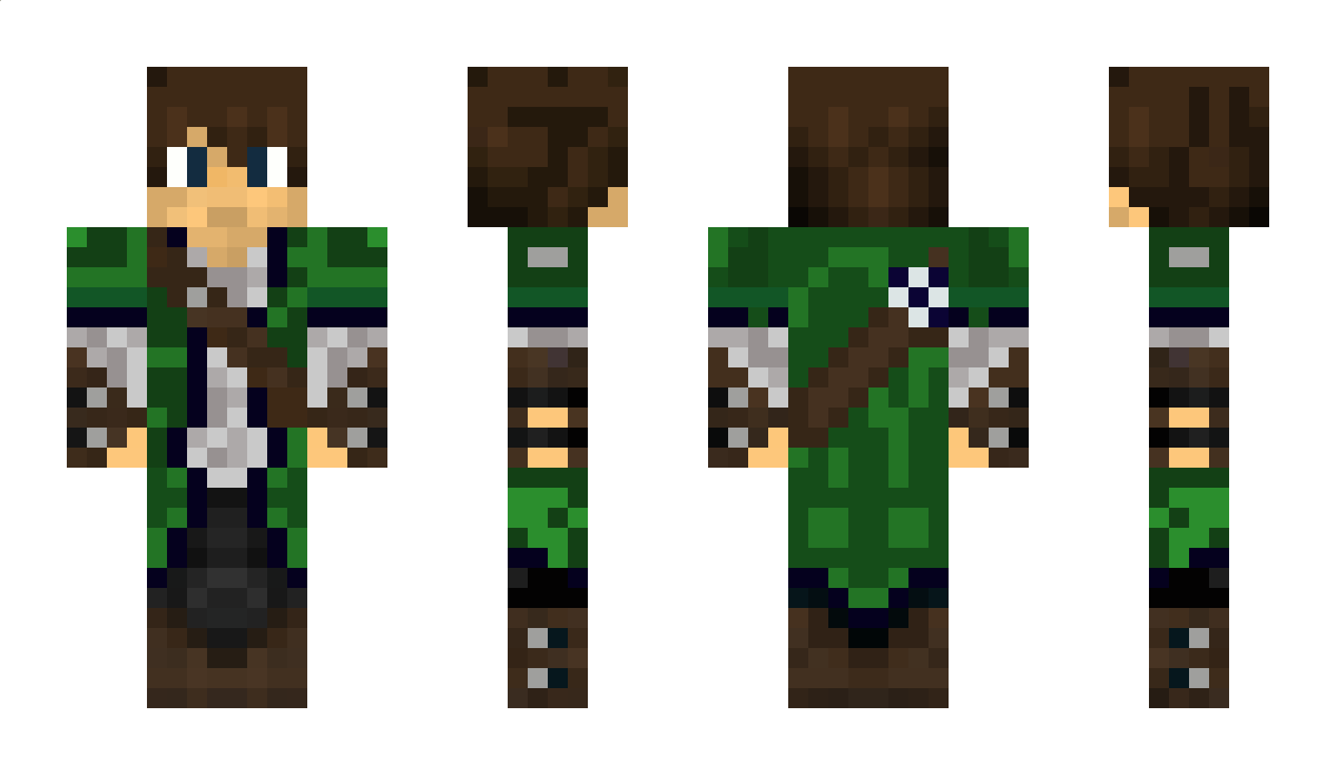 aarjav Minecraft Skin