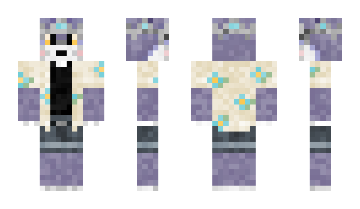 kittymmeow Minecraft Skin