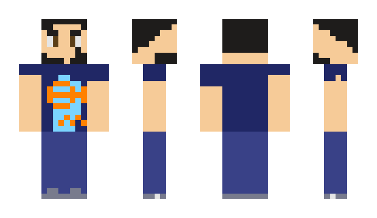 orflin Minecraft Skin