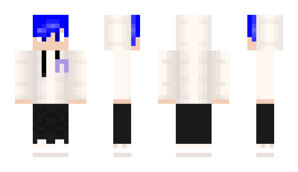 Cosmonoid Minecraft Skin