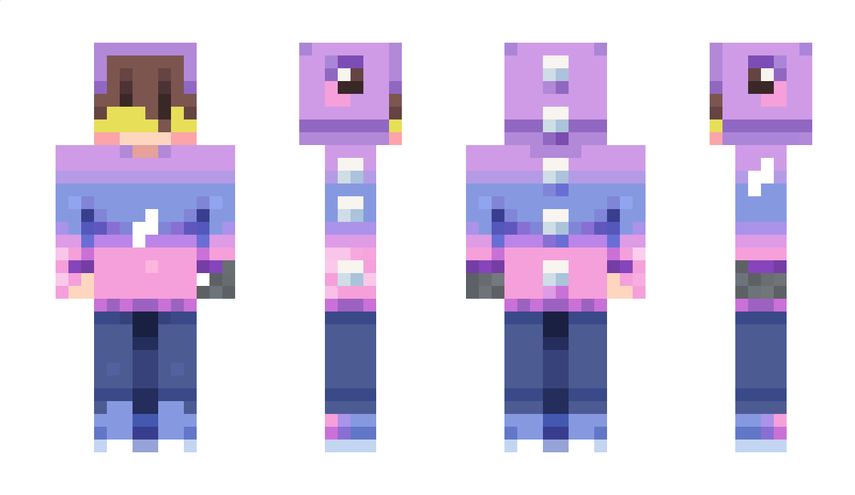 Mofa2 Minecraft Skin