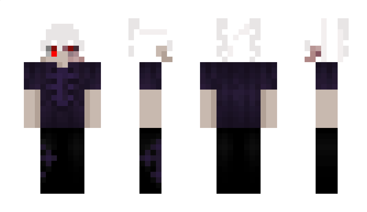 MaciusRel Minecraft Skin