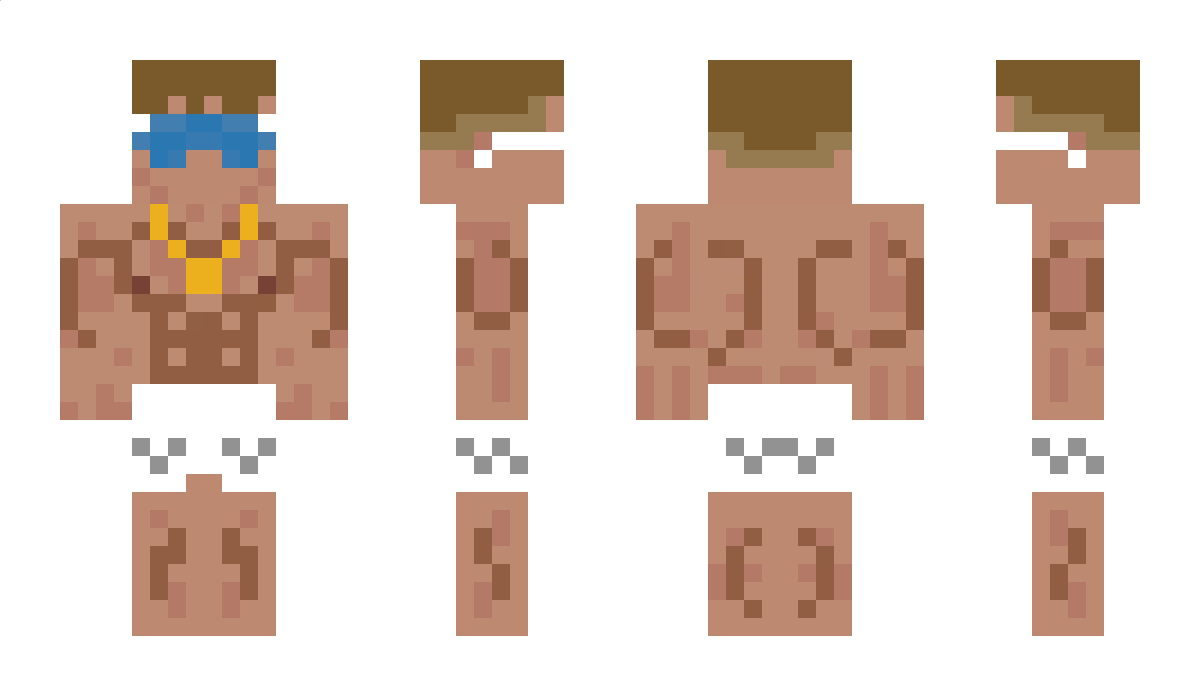 chickengrendies Minecraft Skin