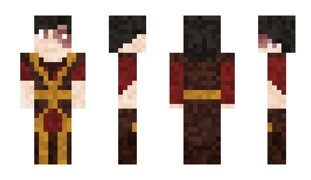 nieSMUTNY Minecraft Skin