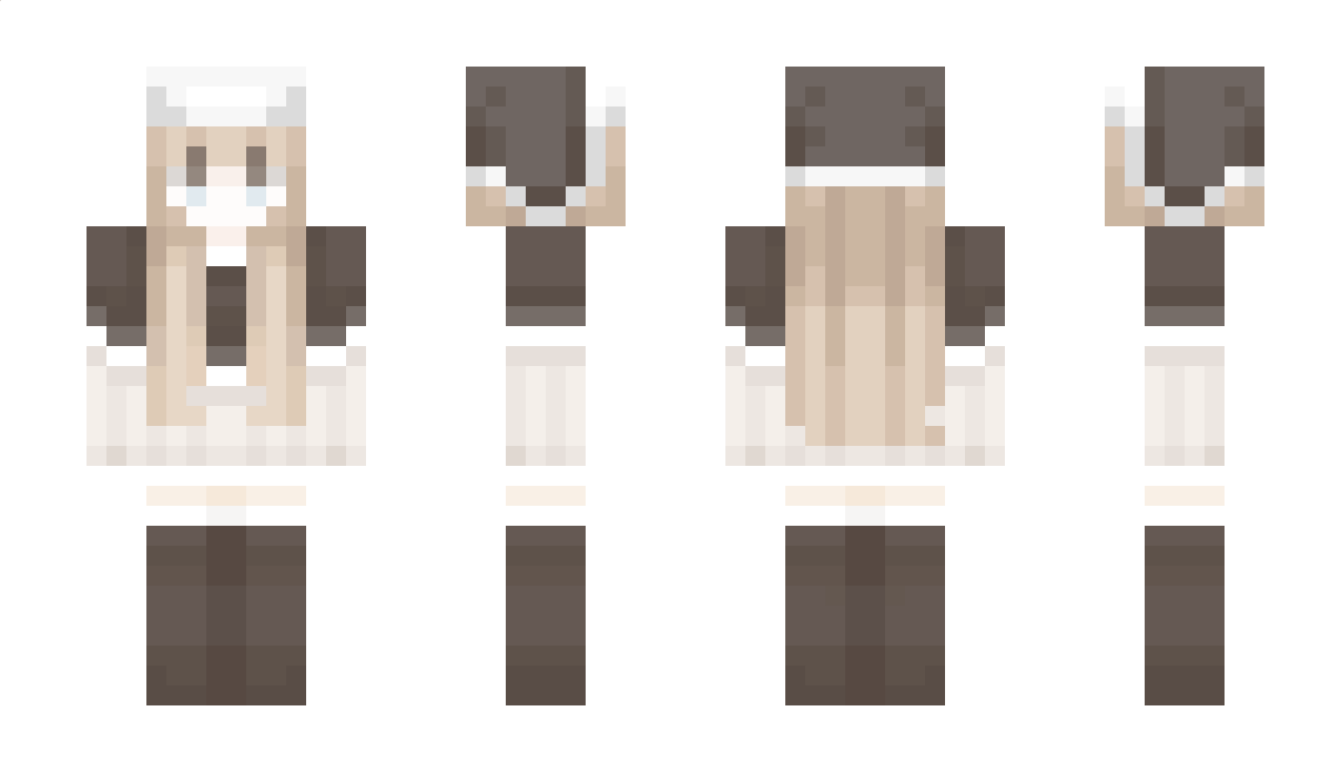 Evelinah Minecraft Skin