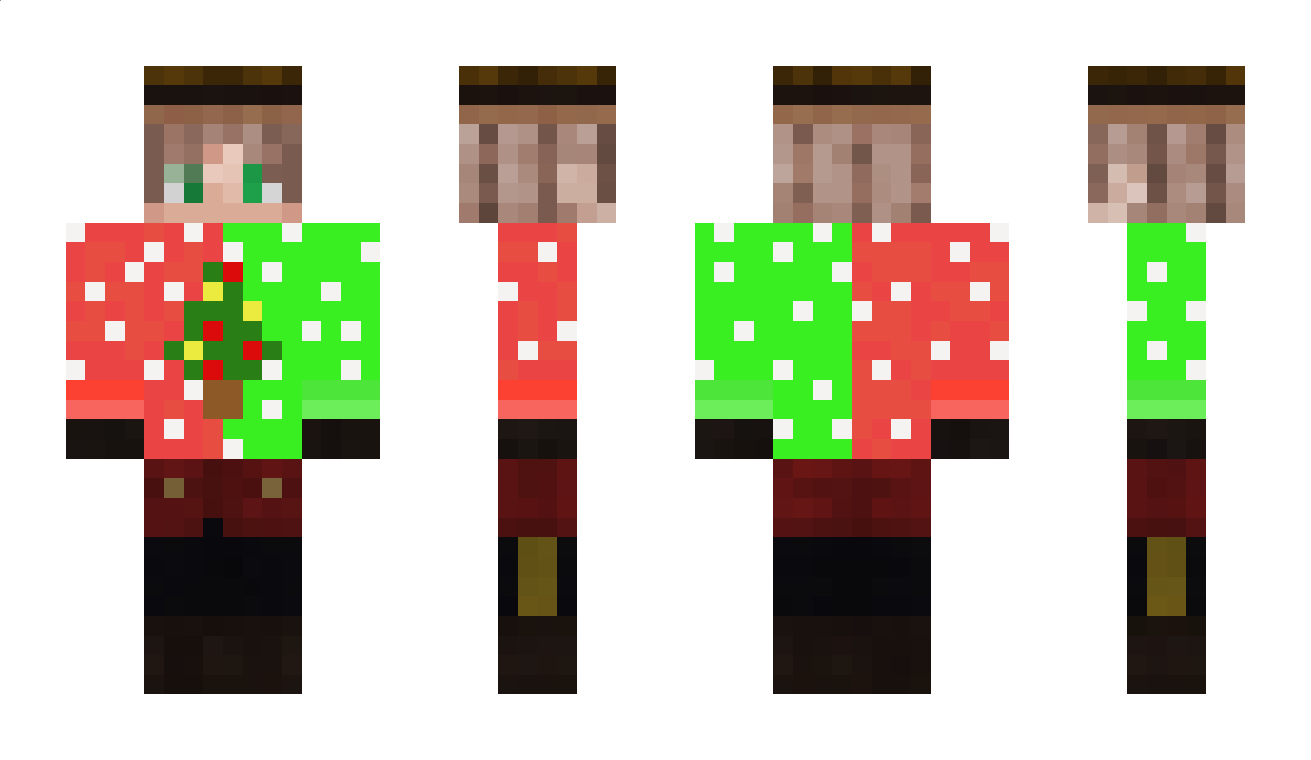 ImGnomeAlone Minecraft Skin