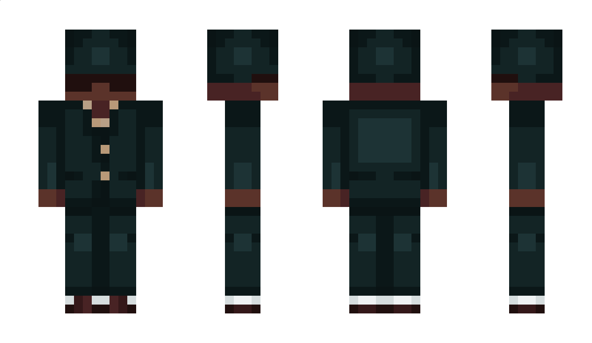 Fisoo Minecraft Skin