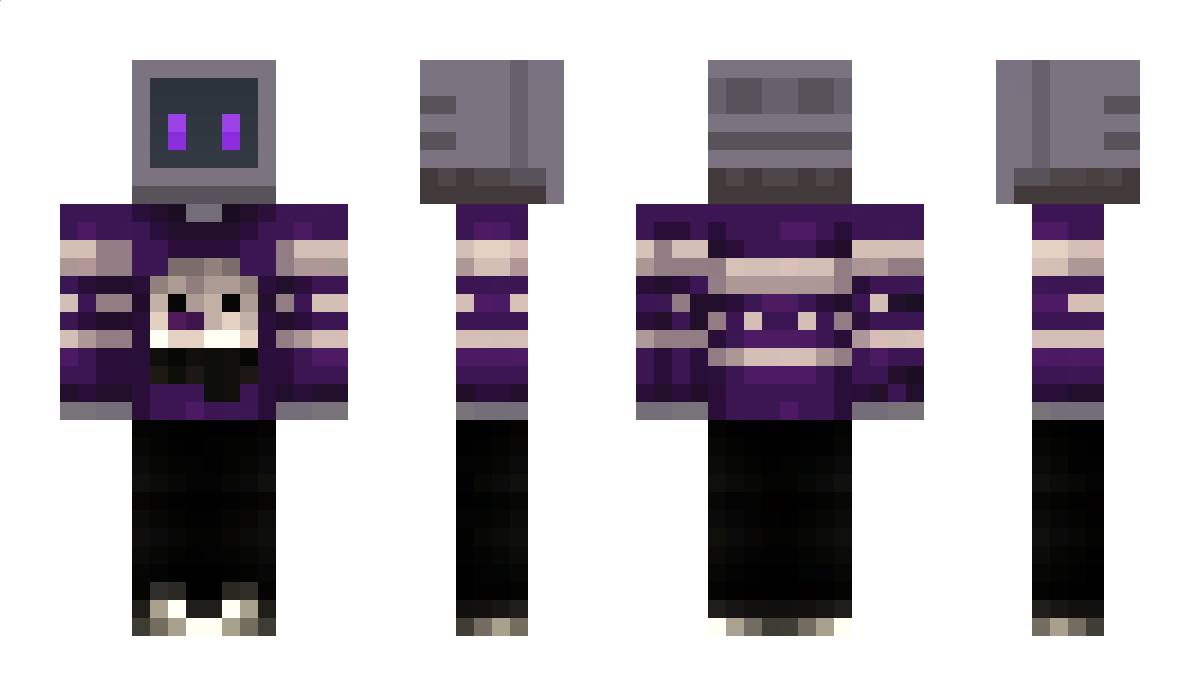 McSolderinc Minecraft Skin