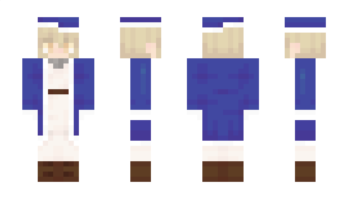 CozyGrizz Minecraft Skin