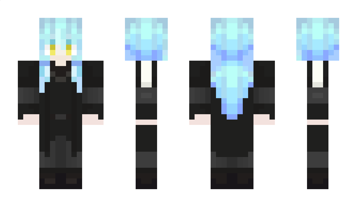 Luani Minecraft Skin