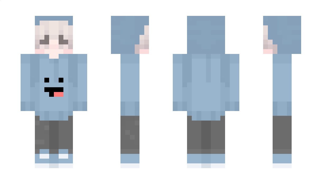 ___MilkTea Minecraft Skin