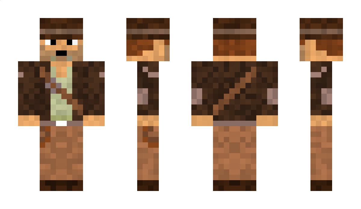 Ambreon Minecraft Skin