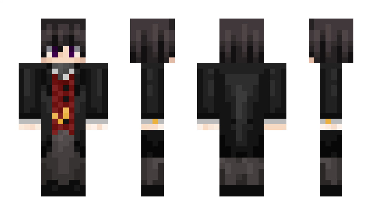 ny_u Minecraft Skin