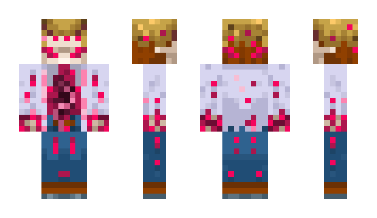 0ntaria Minecraft Skin