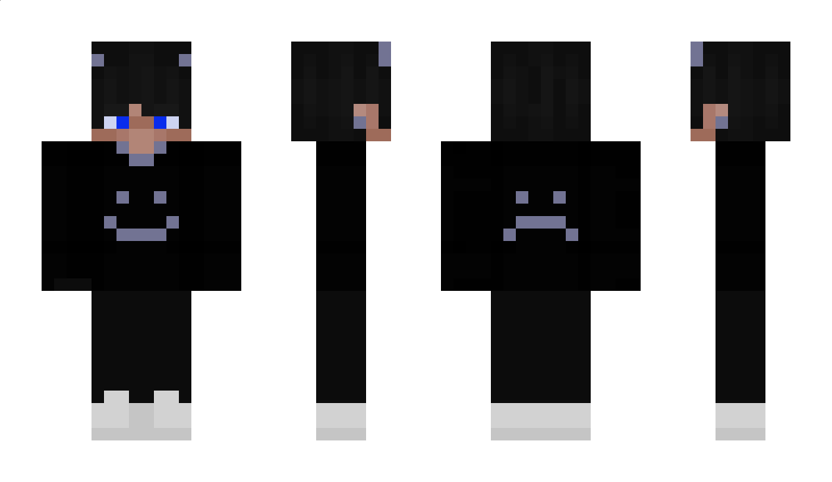 Slix010 Minecraft Skin