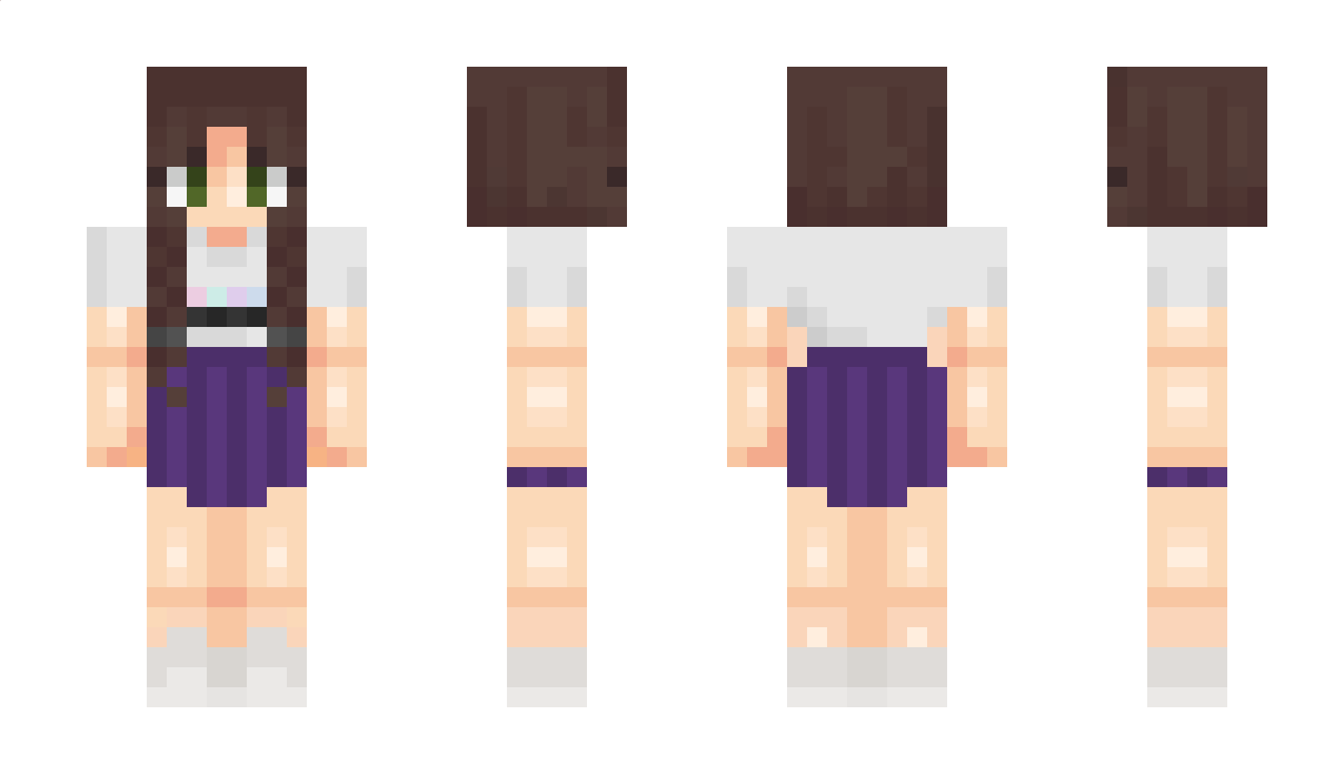 Wuttles1 Minecraft Skin