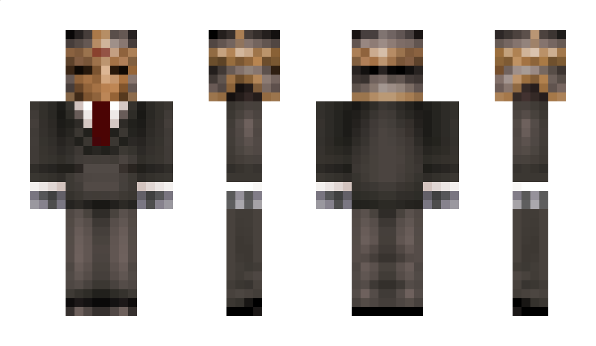 SebbiG Minecraft Skin