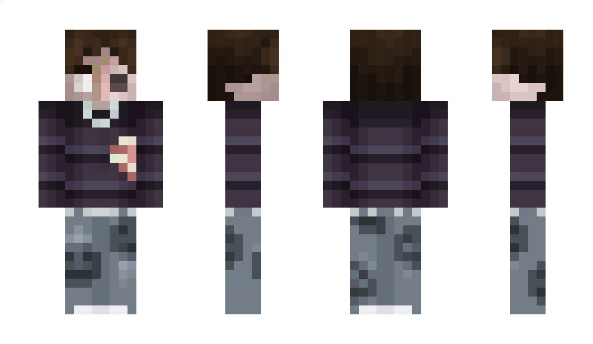 NICX_ Minecraft Skin