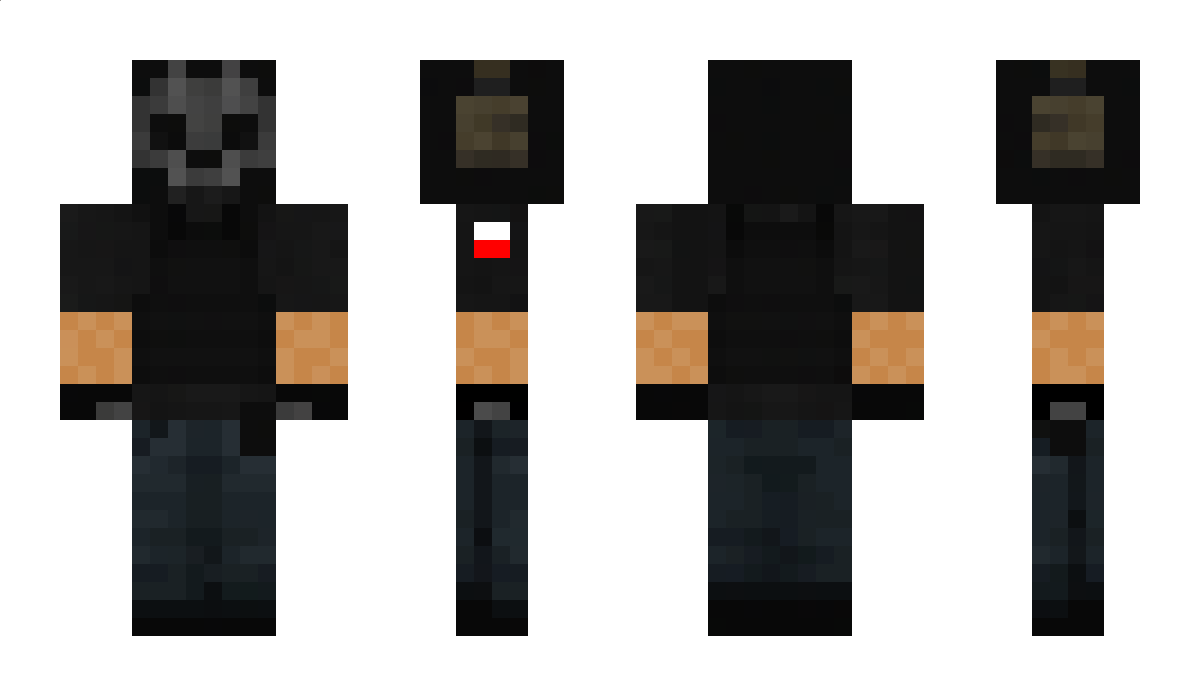 CegielniK Minecraft Skin