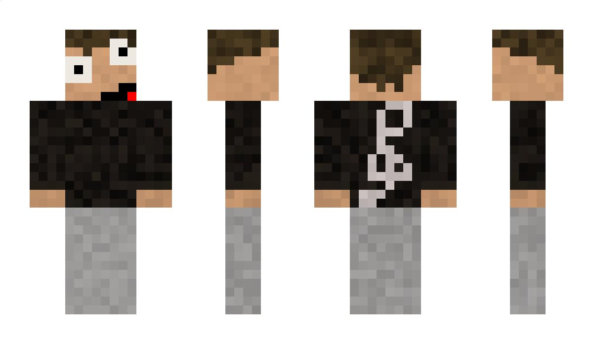 _9282 Minecraft Skin