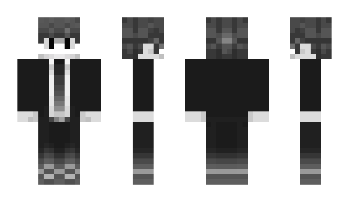 SansPlayFull Minecraft Skin