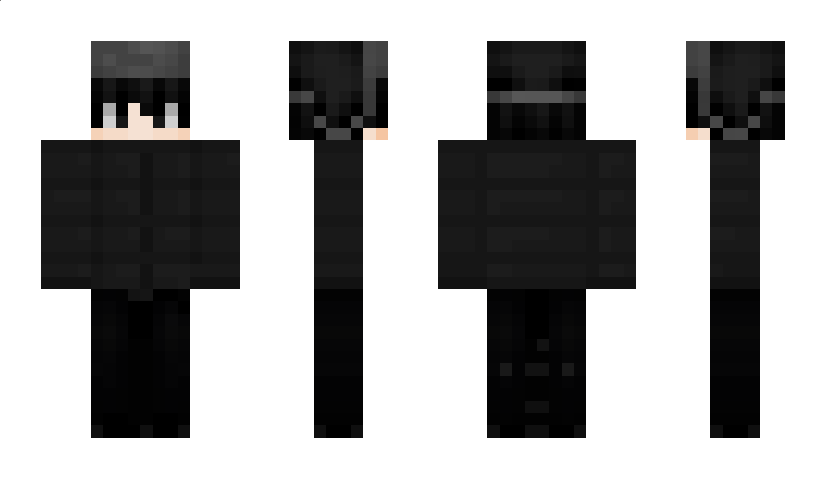 niko10_ Minecraft Skin